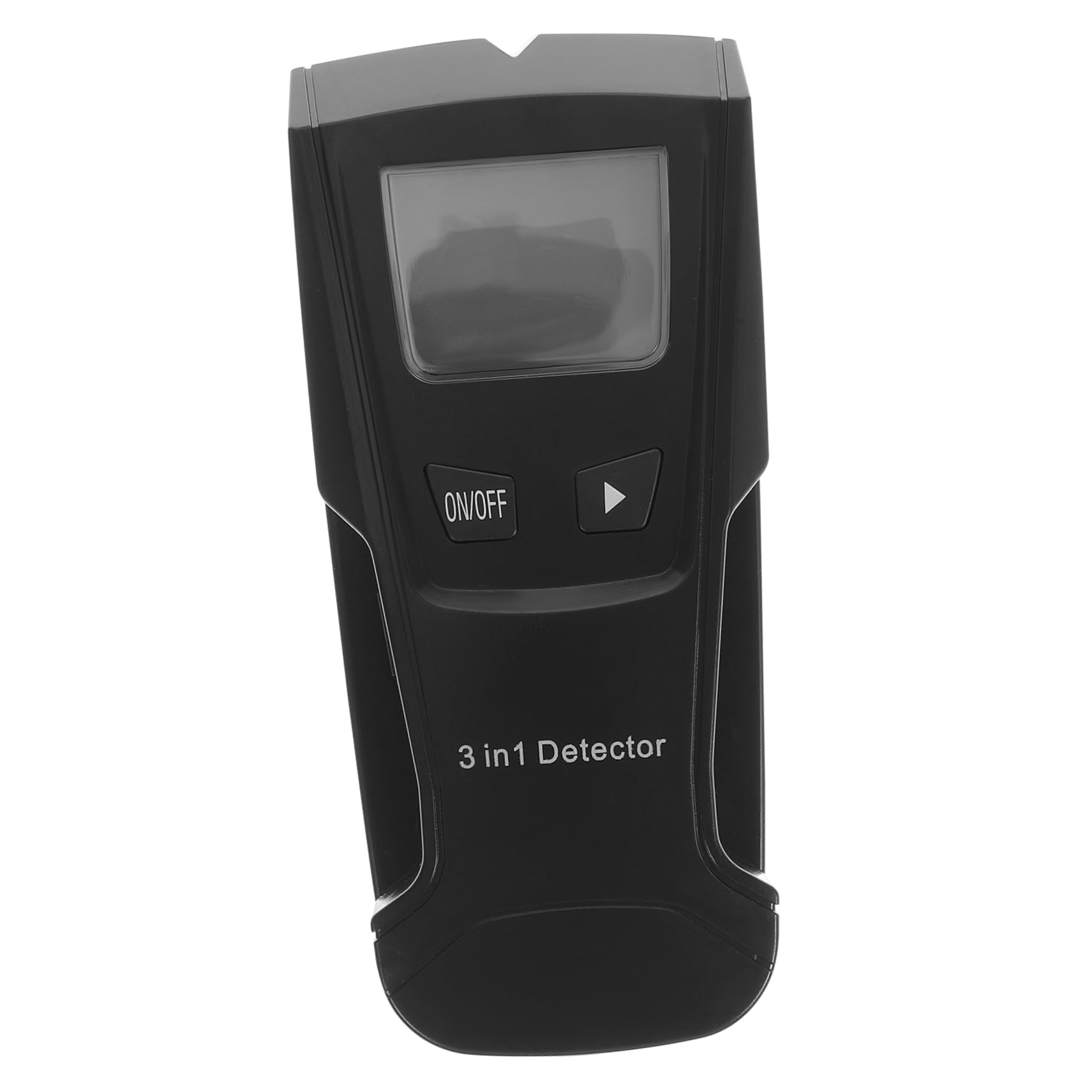 EXCEART Scanner Per Rilevazione Di Cavi Elettrici Metalli e Bordi Di Pareti Dispositivo Elettronico Multiuso Rilevatore Da Parete Maniglia Ergonomica