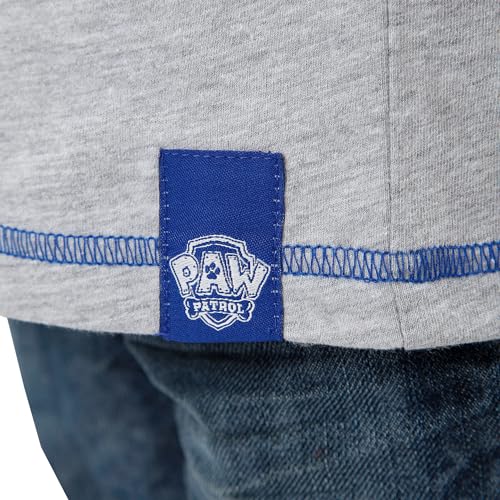 Paw Patrol Tshirt | T-Shirts for Boys | Boys Summer Clothes4