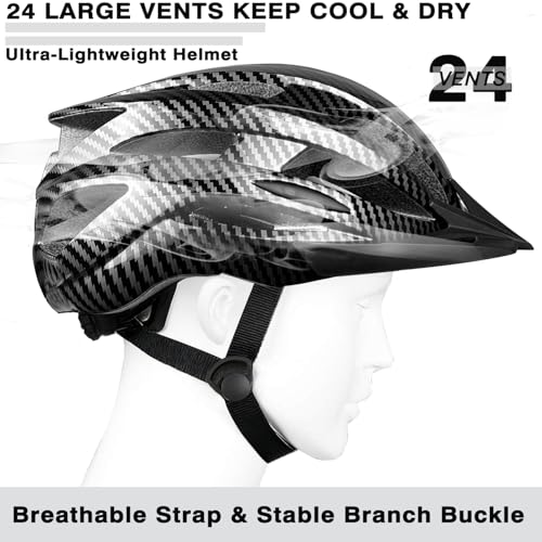 XIFENGRID USB Light Helmet