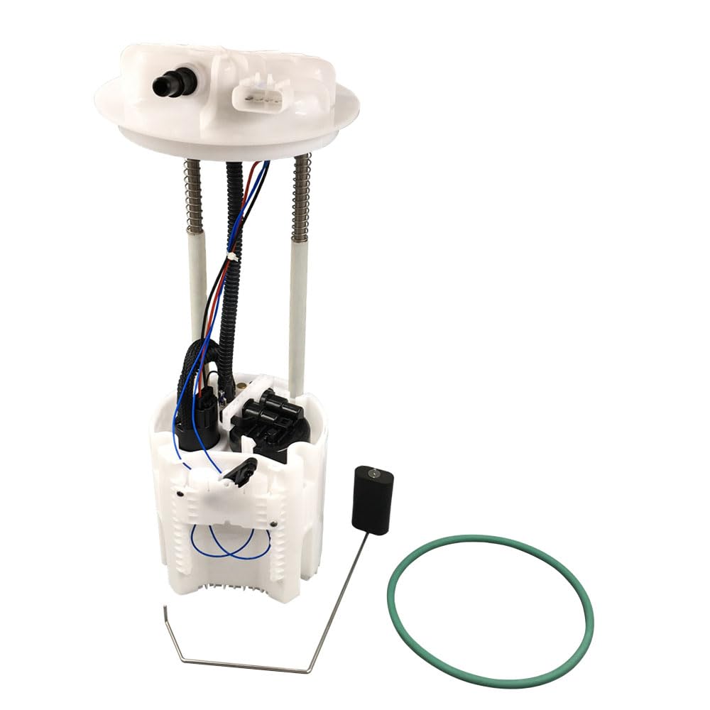 EffoexpartsFuel Pump Assembly For Dodge Ram 1500 V6 3.7L 2008 / Dodge Ram 1500 V8 4.7L 2008 / Dodge Ram 1500 V8 5.7L 2008 Repalces E7237M P76765M 55398705AB