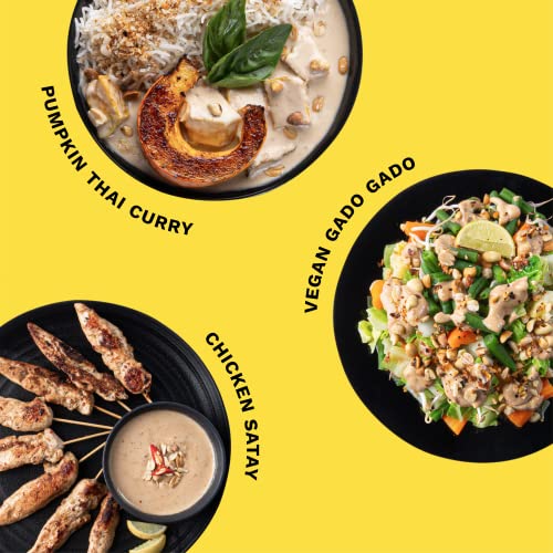 Image of BOOMBAY Peanut Lime Dip & Spread 190g | Nothing Artificial, No Bad Oils, No Refined Sugars | Plant Based | No Onion or Garlic Use as a Salad Dressing, Curry Paste, Marinade for Grill, Spread on Bread