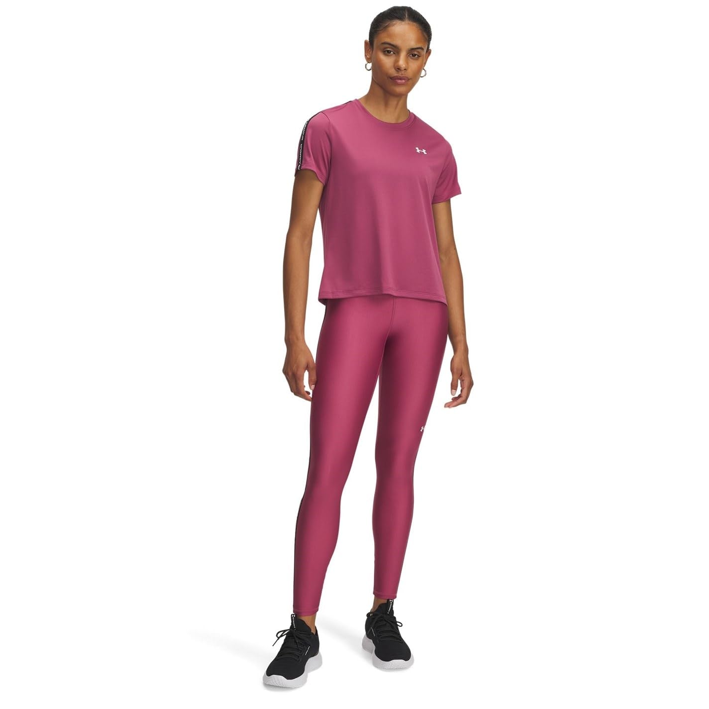 Under Armour Damskie legginsy Tech Tape