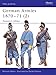 Produktbild German Armies 1870-71 2: Prussia's Allies (Men-at-arms, 422, Band 422)