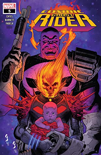 Cosmic Ghost Rider (2018) #5 (of 5) (English