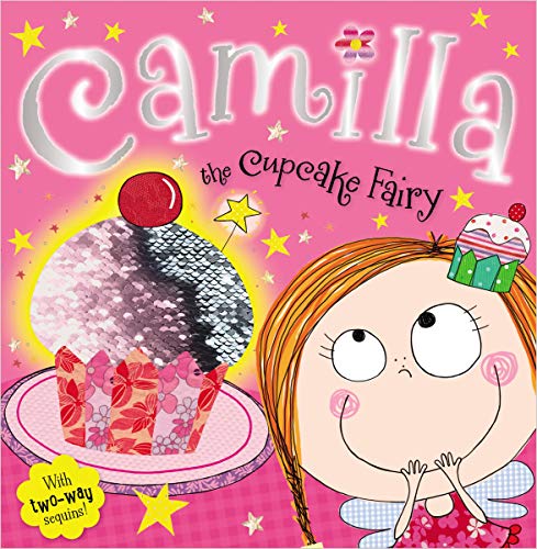 Story Book Camilla The Cupcake Fairy #TOP3