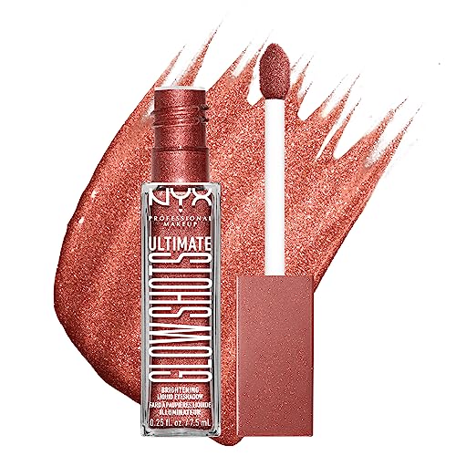 NYX Professional Makeup, Ultimate Glowshots Vivid Rich - Passionfruit Posh