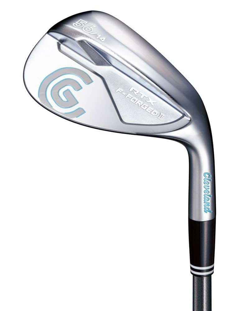 RTX F-FORGED II 56度 60度 ウェッジセット　シャフト1本付き RTX F-FORGED II 56度 60度 ウェッジセット シャフト1本付き