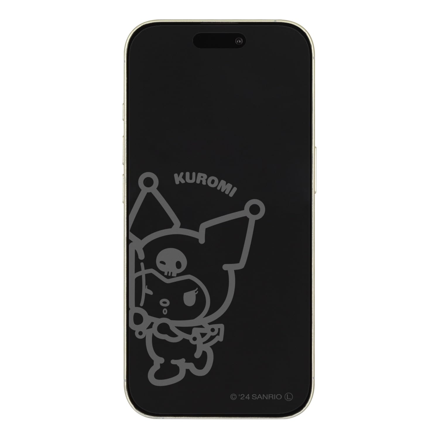 Amazon | グルマンディーズ サンリオキャラクターズ iPhone 16 / 15