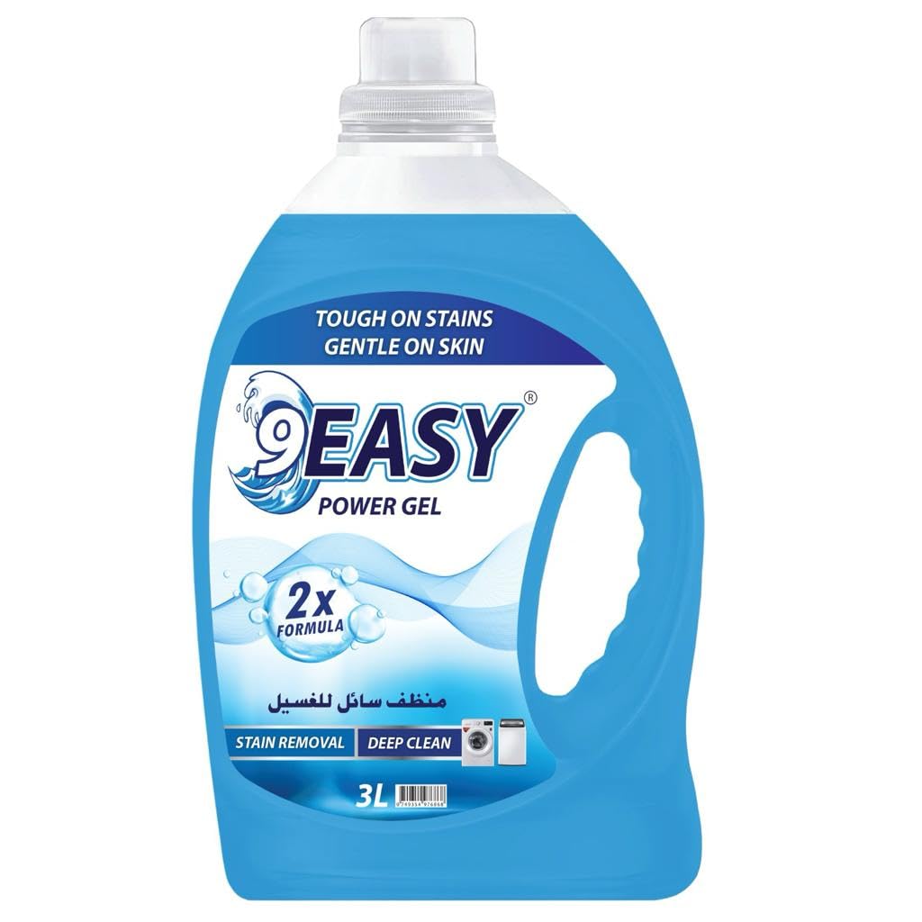 Laundry Liquid Blue Skies 3L