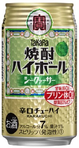宝焼酎 -  タカラ 焼酎ハイボール シークワーサー[3箱] ソーダ[1箱] 宝焼酎 - タカラ 焼酎ハイボール シークワーサー[3箱] ソーダ[1