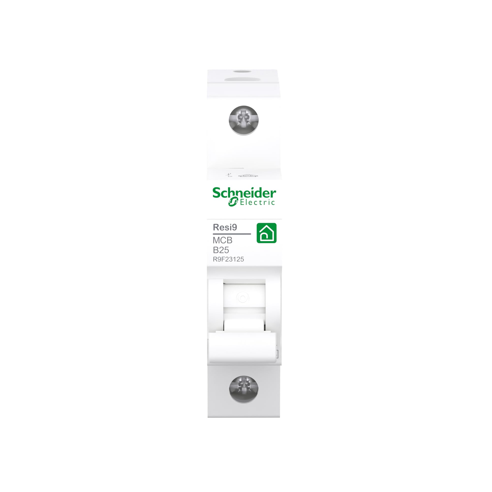 Schneider Electric R9F23125 wyłącznik nadprądowy Resi9 1P, 25 A, charakterystyka B, 6 kA