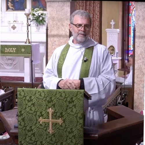 The Rev. Dr. Chuck Treadwell: Hitched to the Holy cover art