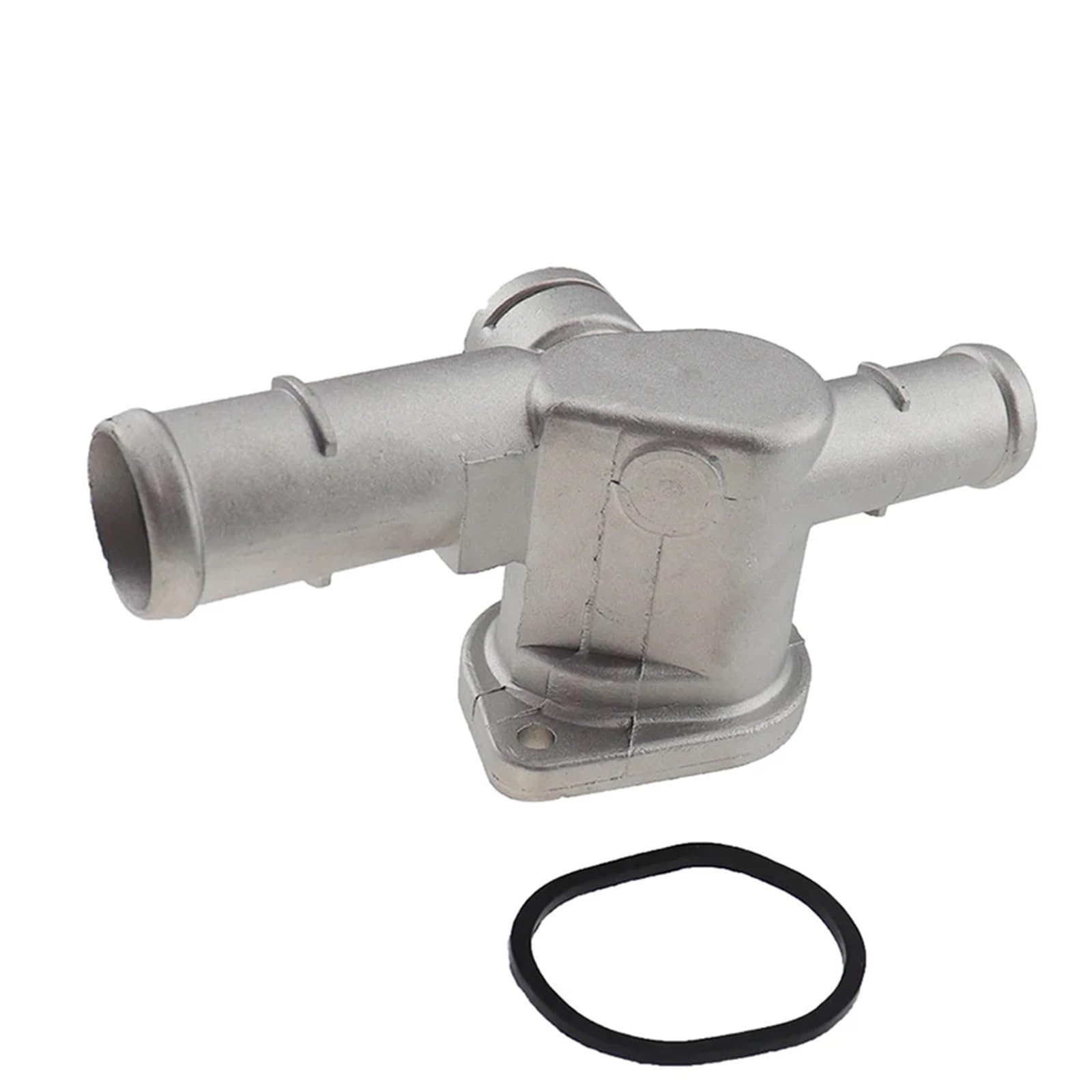 Radiator with Turbo Oil Cooler Thermostat Coolant Hose Radiator for Audi A3 Fit for Skoda Golf06A121132AM