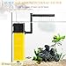 FEDOUR 10W 15W 20W Aquarium Submersible Filter, Quiet Fish Tank Internal Filter with Spray Bar, Powerful Aquarium Filter for 5-80 Gallon Tank (20W for 30-80Gallon)