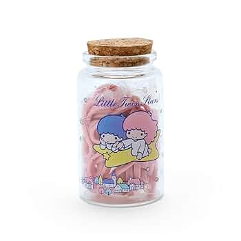 Amazon | サンリオ(SANRIO) サンリオ ヘアゴム リトルツイン