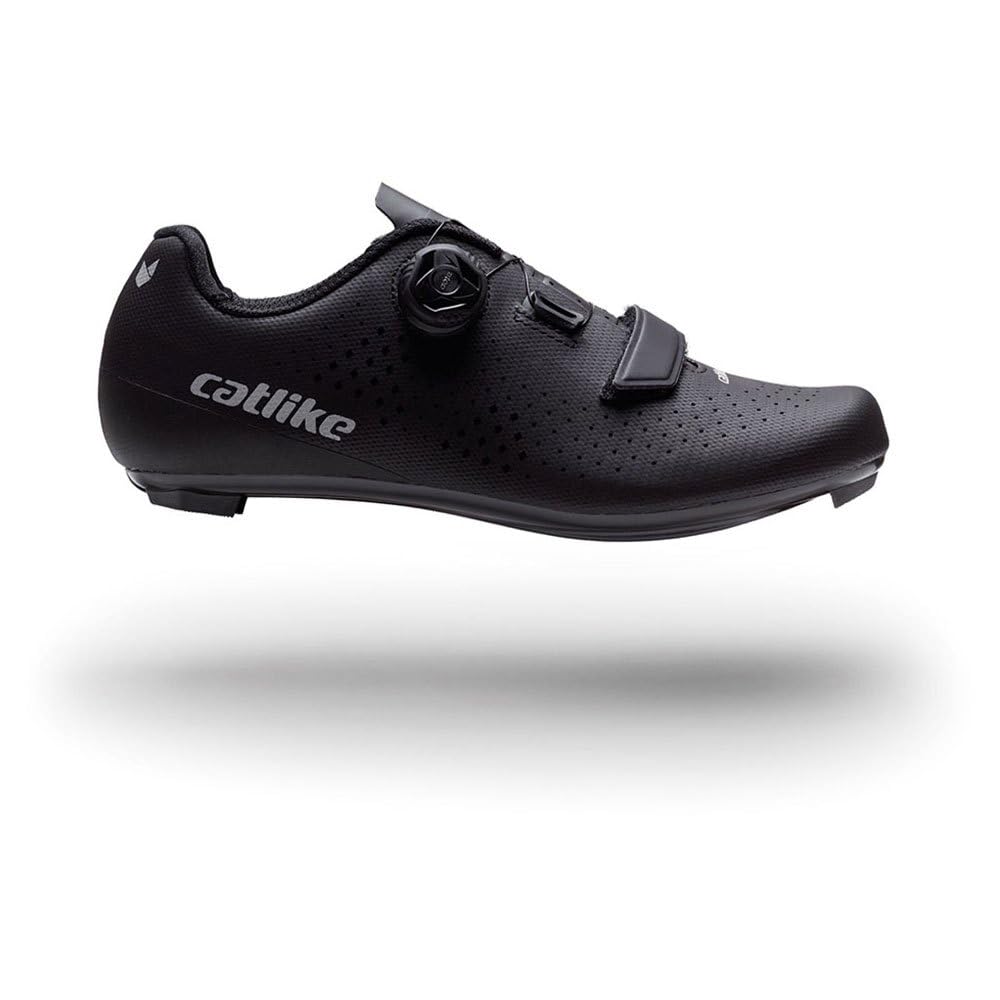 Zapatillas de Ciclismo Carretera Catlike KOMPACTO R Rendimiento, Confort y Estilo para Cada Kilómetro