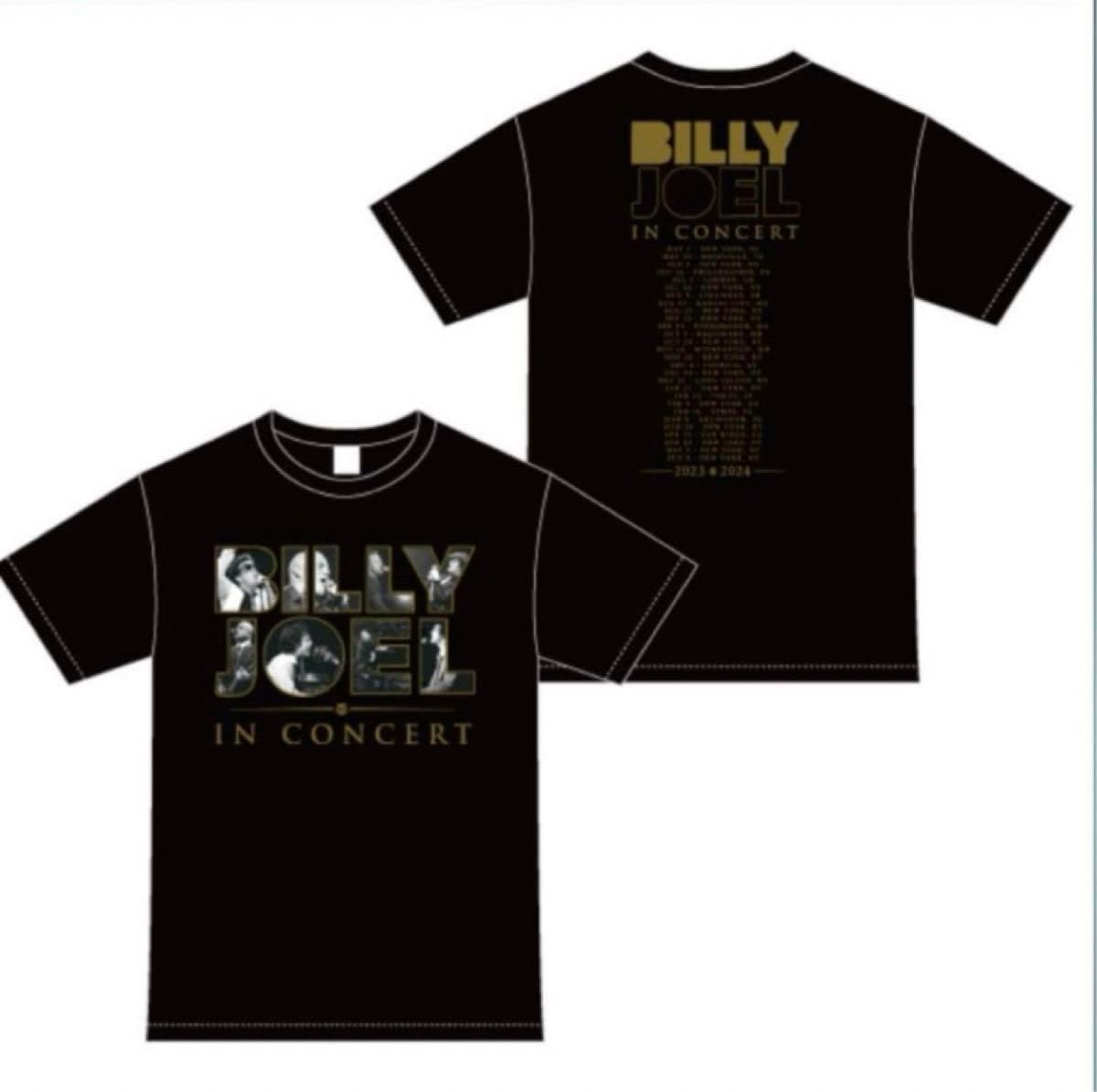 ビリージョエル 東京ドーム公演 ワールドツアーTシャツ ブラック Lサイズ Amazon.co.jp: ビリージョエル 東京ドーム公演 ワールドツアーT