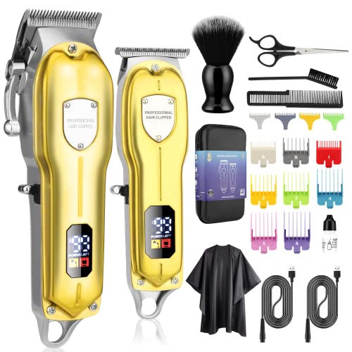 Get the Perfect Clip Every Time with These Top 10 Clippers Kits A