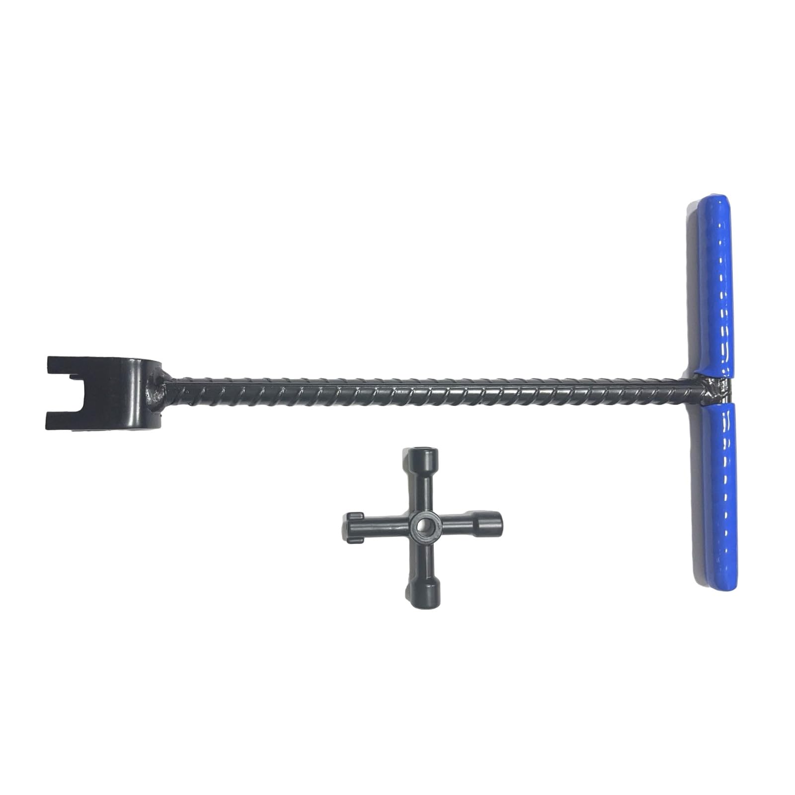 Snorvixre Professional Alloy Steel Spanner for Mechanical Repairs Home Improvement and Vehicle Maintenance Slip Resistant Design Plumbing Tool