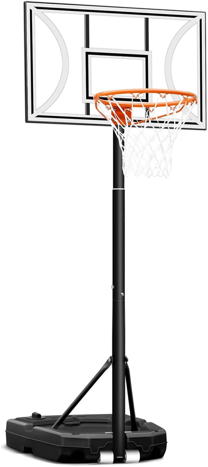 Seray Kids Basketball Hoop Outdoor