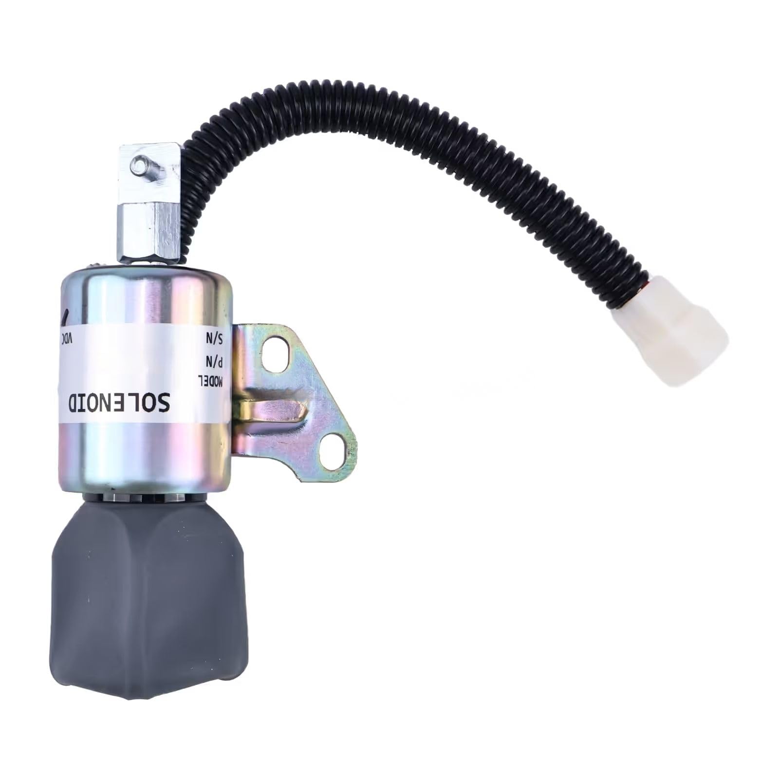 Amazon.com: KRRK-parts 12V Fuel Shutoff Solenoid 17520-60014 for