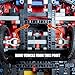 Vertical Flush Wall Mount for Lego® Technic Ferrari 488 GTE – Set 42125 | Floating Display Bracket