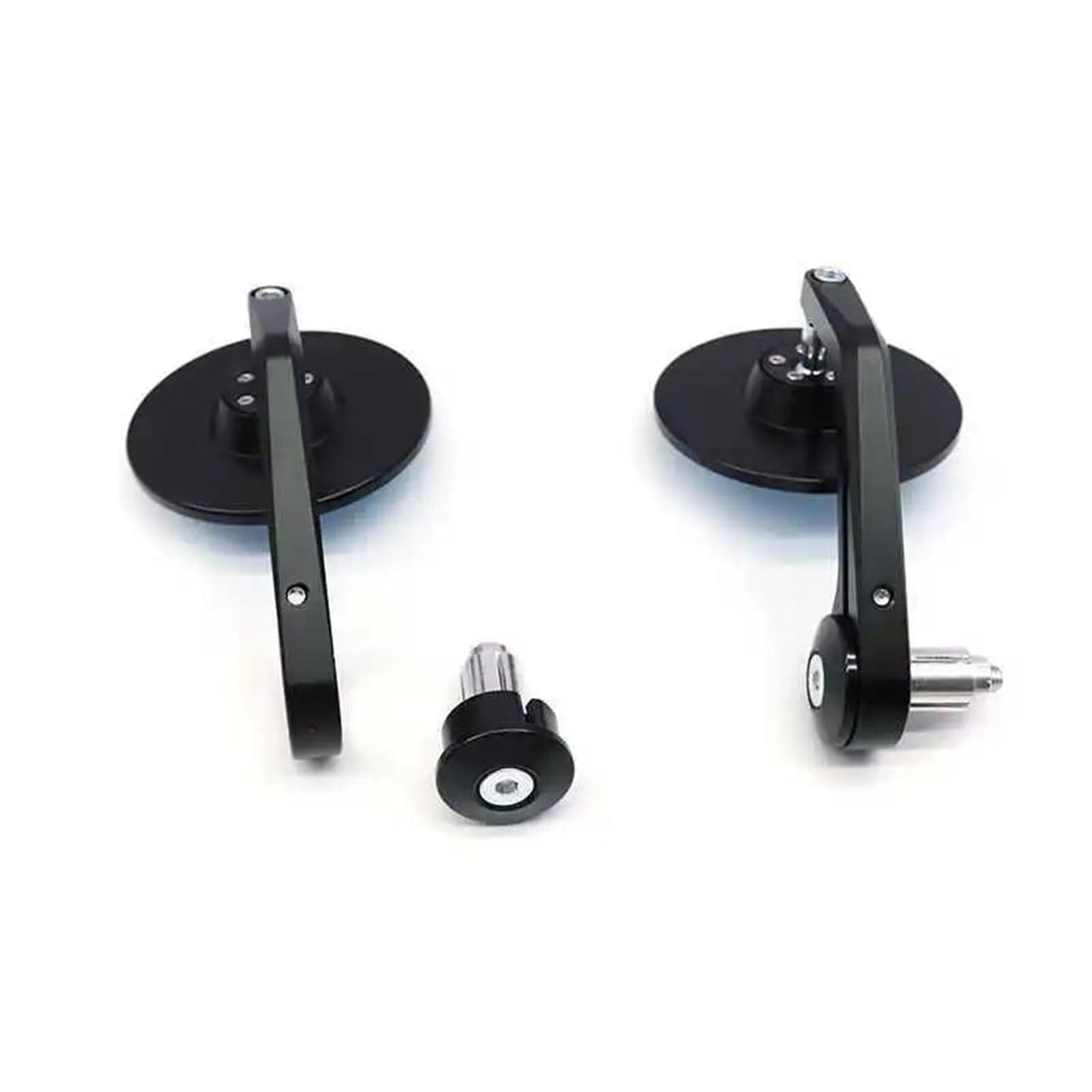 Espejo de manillar MT-09 SP en aluminio CNC de alta gama