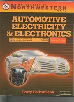 Spiral-bound Automotive Electricity and Electronics / Shop Manual Book