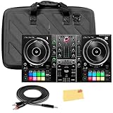Hercules DJControl Inpulse 500 MK2 2-Channel DJ...