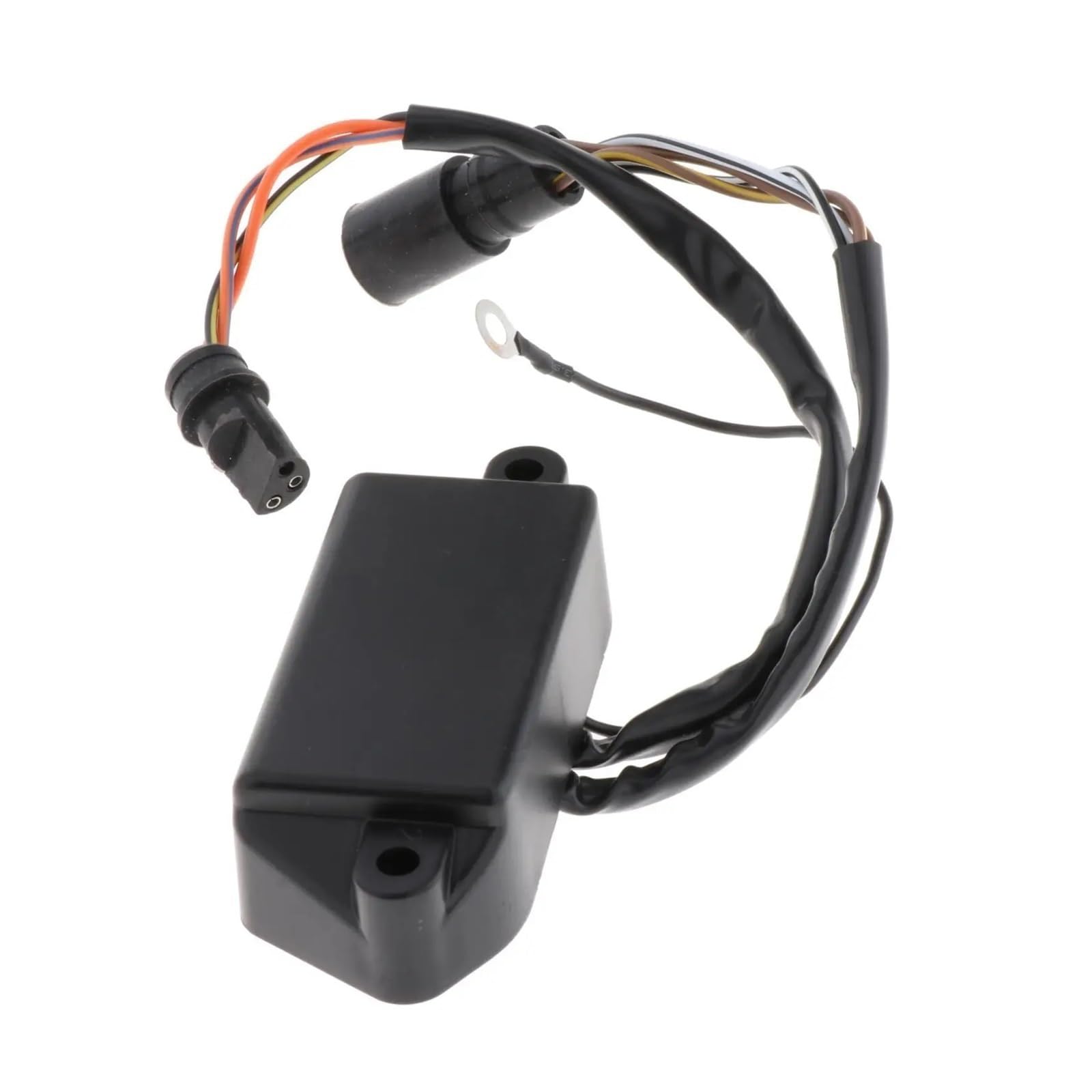 Pièces moto CDI Module d'allumage Cdi 113 2453 582453 581926 remplacement 583380 pour Johnson Evinrude 4 à 60HP 1977-1984 2 cylindres pour moteurs
