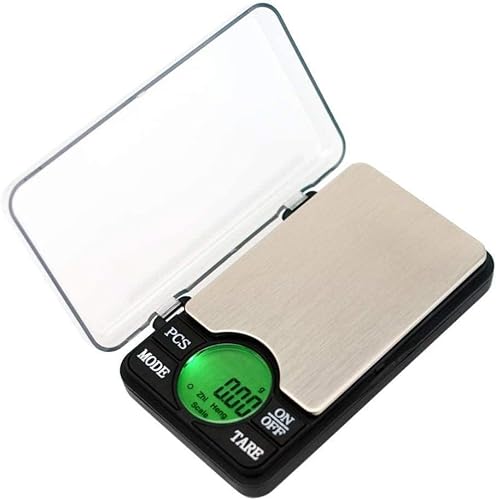 WWFAN Precision Jewellery Electronic Scale