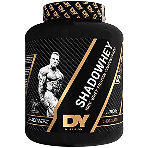 Dorian Yates ShadoWhey, Cookies & Cream (EAN 5949106123143) - 2000g Cover