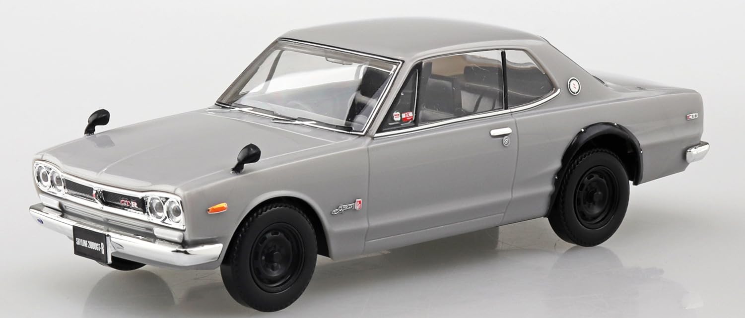 Amazon | 青島文化教材社(AOSHIMA) 1/32 楽プラ スナップキット No.16