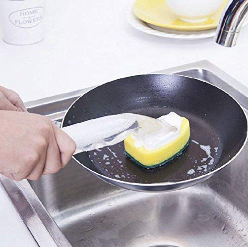 See full amazon price history chart for OCTOPUS PRIME Soap Dispenser Scrubber Cleaner Dish Wand Brush Scrub Refill Washing Kitchen OCTOPUS PRIME Soap Dispenser Scrubber Cleaner Dish Wand Brush Scrub Refill Washing Kitchen (B07P9RK9M3) Amazon Price History, Amazon Price Tracker