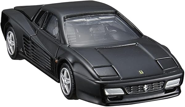 タカラトミー(TAKARA TOMY) トミカプレミアム 08 フェラーリ 512 TR (トミカプレミアム発売記念仕様) ミニカー おもちゃ 6歳以上 - 2