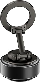 حامل موبايل مغناطيسي بالشفط اوكتوبوس من ويوو Wi-CH056