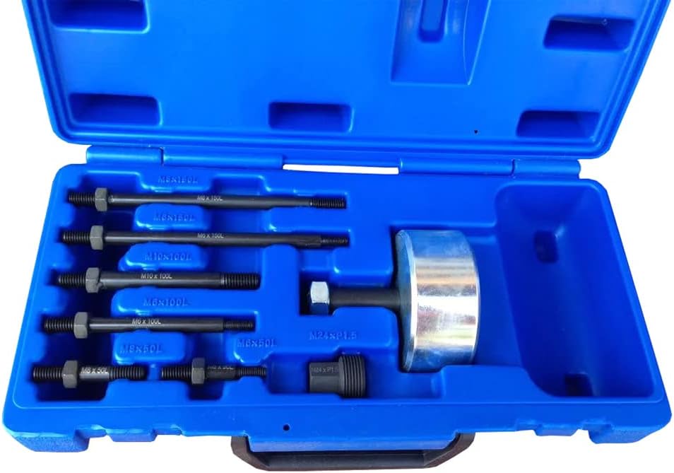 Guide Rail Pin Puller Kit Compatible for BMW and Benz