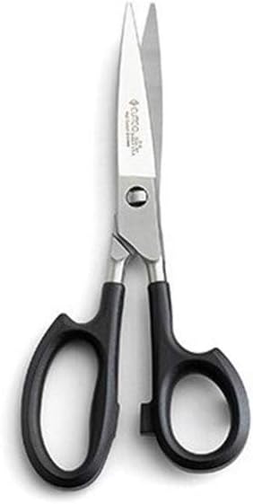 Cutco 77 Super Shears with Sheath Classic Black Brown Handle
