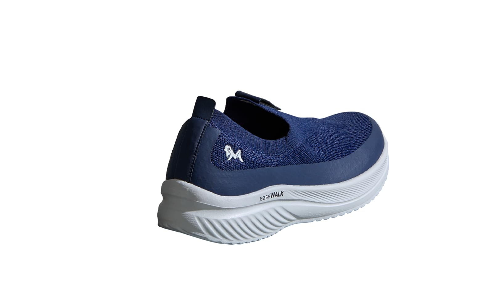 Neeman's Ease Walk Slip Ons for Men | Shoes for Men | Walkers, Walking Shoes | Trendy Stylish Comfortable Shoes | Flexible, Breathable Lightweight Shoes for Men | Blue, UK 8 2