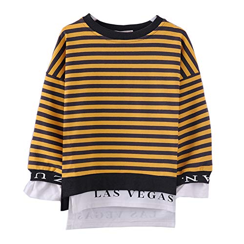 Image of Urtrend Little Girls' Kids 2 Pieces Long Sleeve Top Pants Leggings Clothes Set Outfits