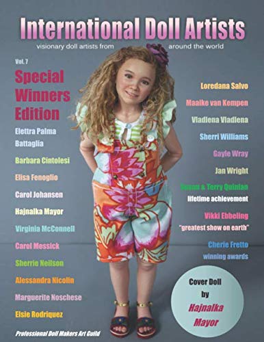International Doll Artists - Vol 7: Winners Edition