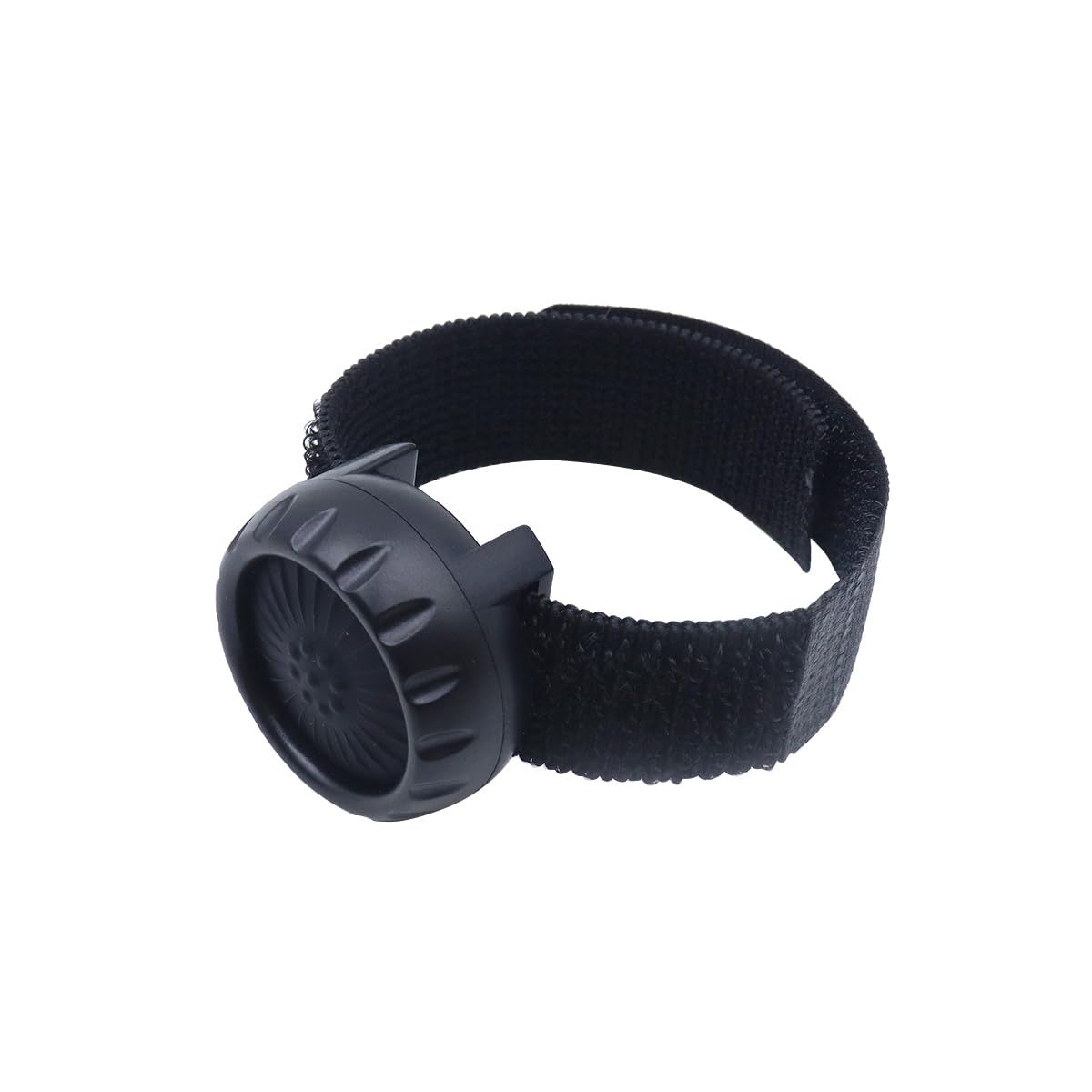 Botón PTT inalámbrico Bluetooth 5.0 PTT interruptor funciona con la aplicación Zello IP67 resistente al agua compatible con iOS 8.0 / Android 4.0