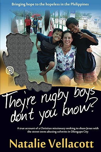 Télécharger They're Rugby Boys, Don't You Know?: (Missionary Stories) (English Edition) Livre PDF Gratuit