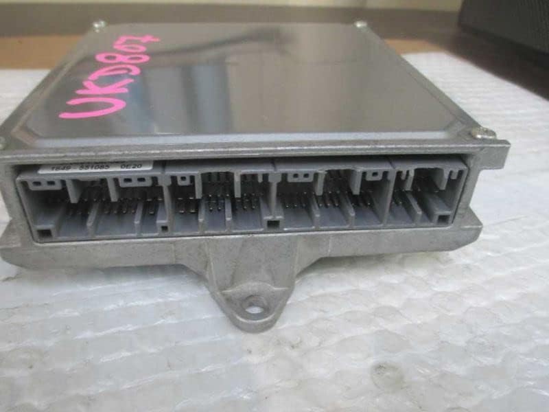 Engine ECM Control Module Fits 01-02 Compatible with Acura CL 37820-PGE-325 37820PGE325