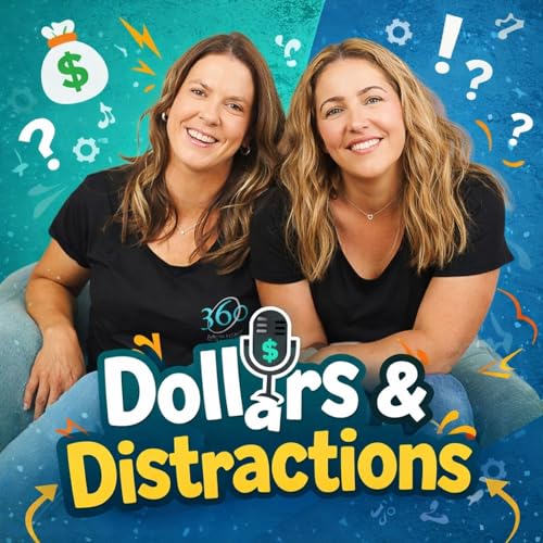 Couverture de Dollars & Distractions