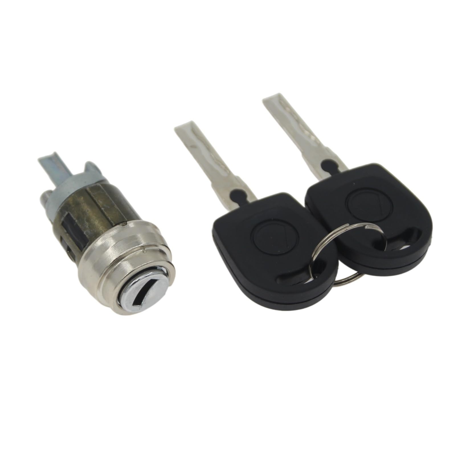 Interruptor de bloqueo de ignición y llaves 6N0905855D para Golf Cabriolet 7