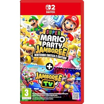 Super Mario Party Jamboree - Nintendo Switch 2 Edition, Jamboree TV