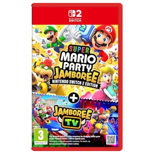 Super Mario Party Jamboree + Jamboree TV /Switch 2