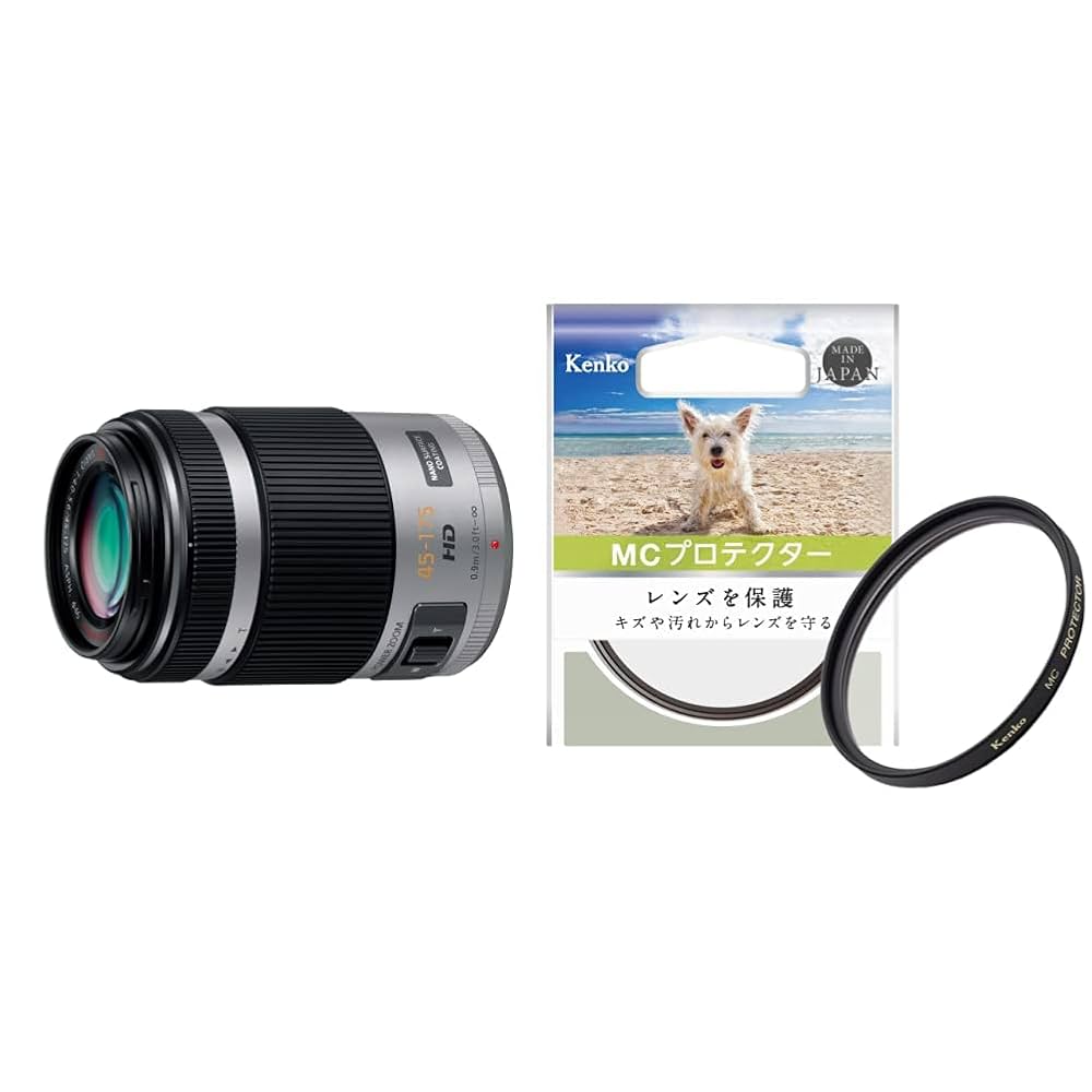 パナソニック H-ES045-175 レンズ Panasonic（パナソニック） 交換用レンズ LUMIX G X VARIO PZ 45