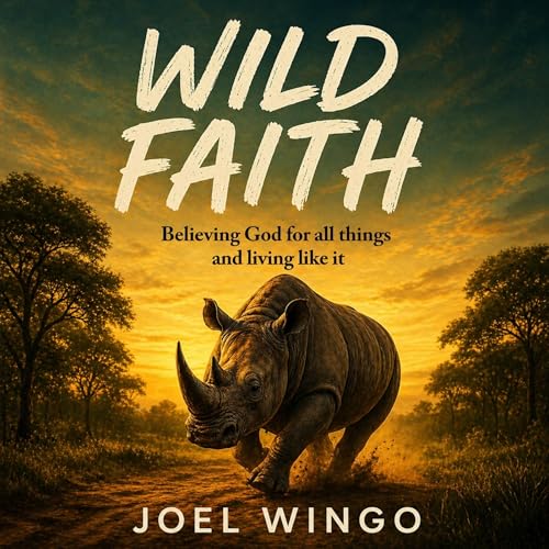 『Wild Faith』のカバーアート